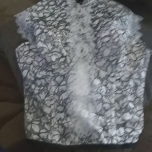 Victoria Secret,lace bustier